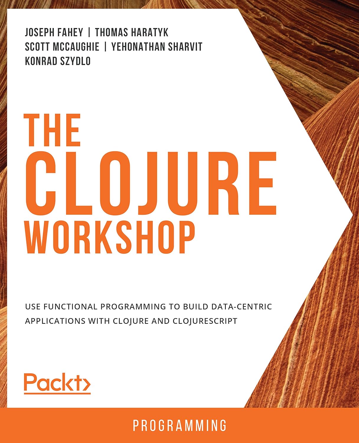 The Clojrue Workshop book